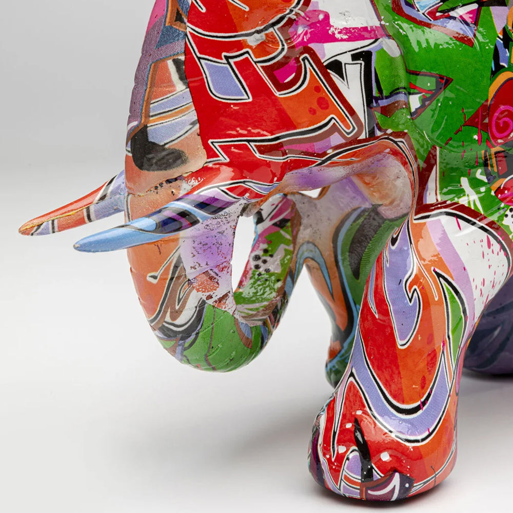 Deco Elefant Figurine