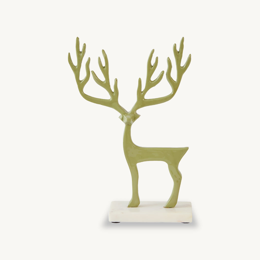 Deer Ornament with Stand