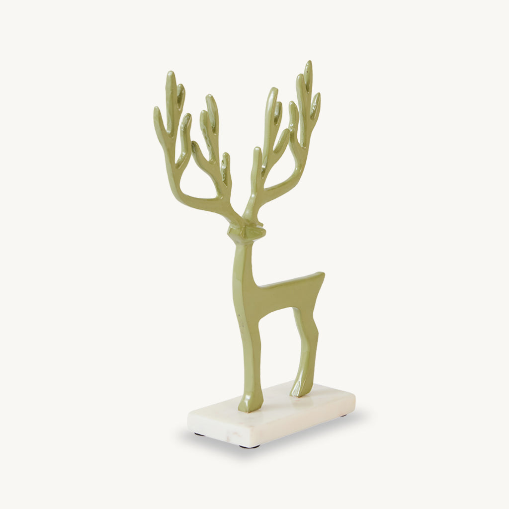 Deer Ornament with Stand