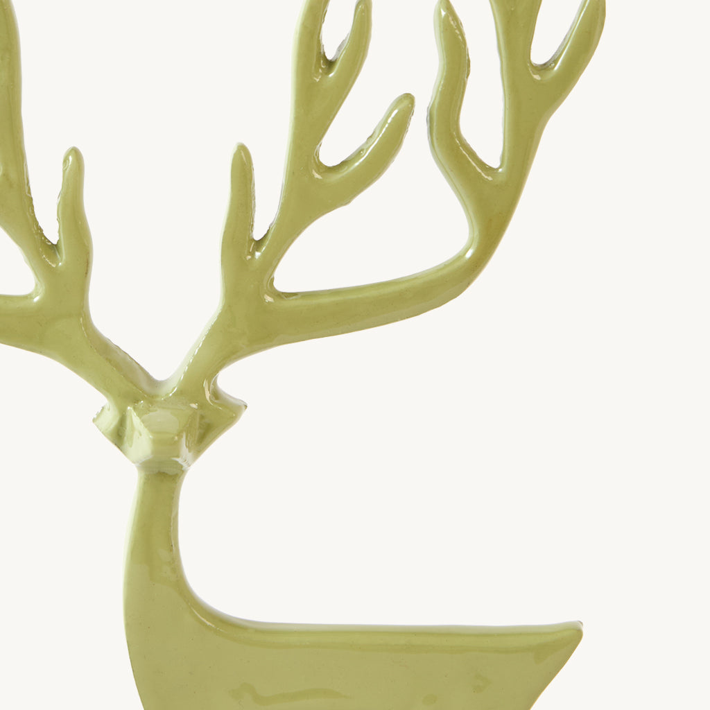 Deer Ornament with Stand