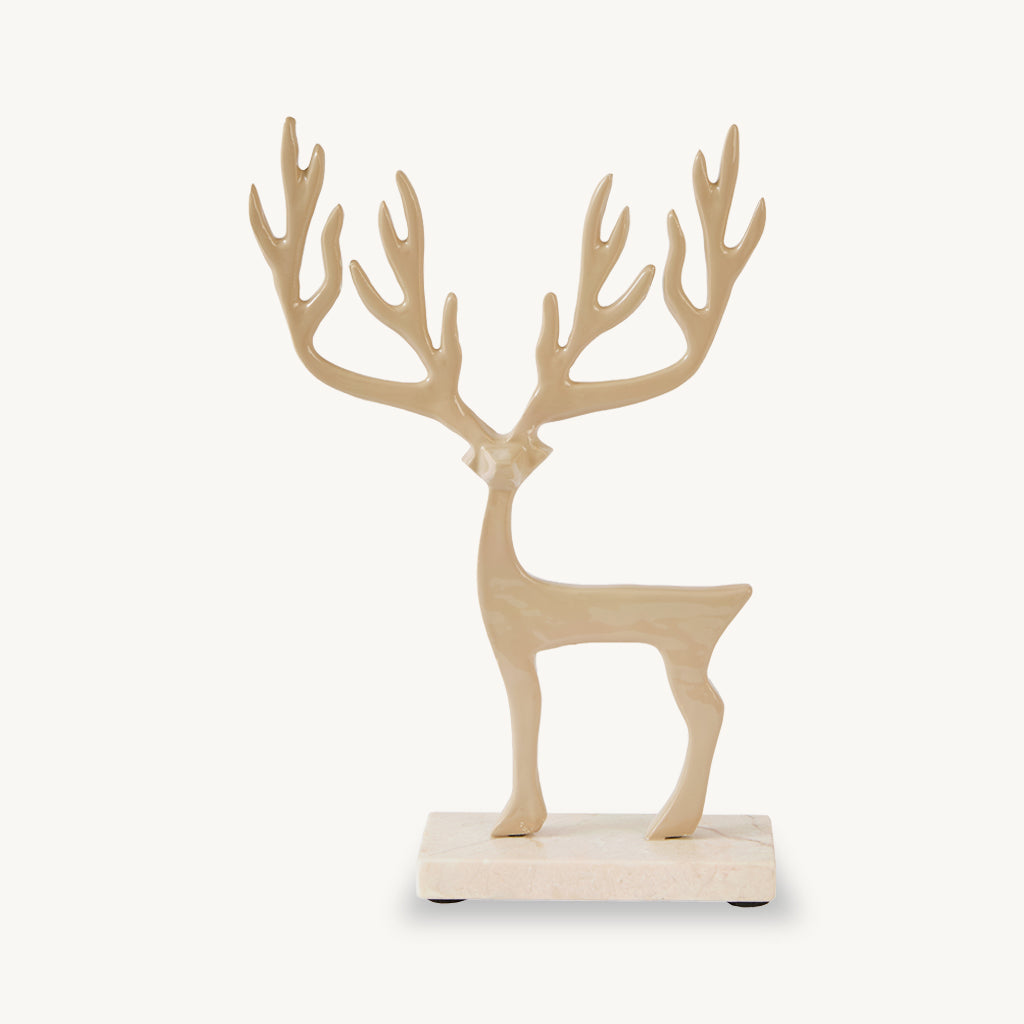 Deer Ornament with Stand