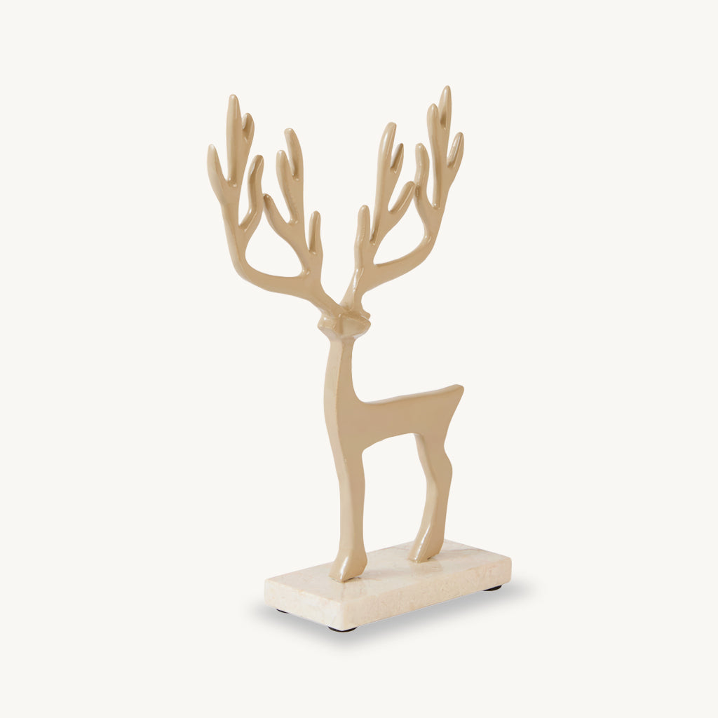 Deer Ornament with Stand