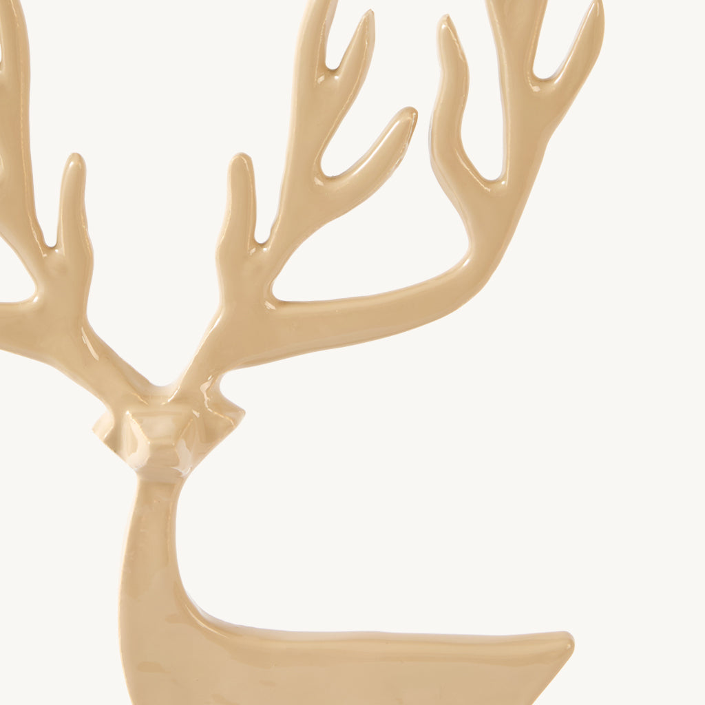 Deer Ornament with Stand