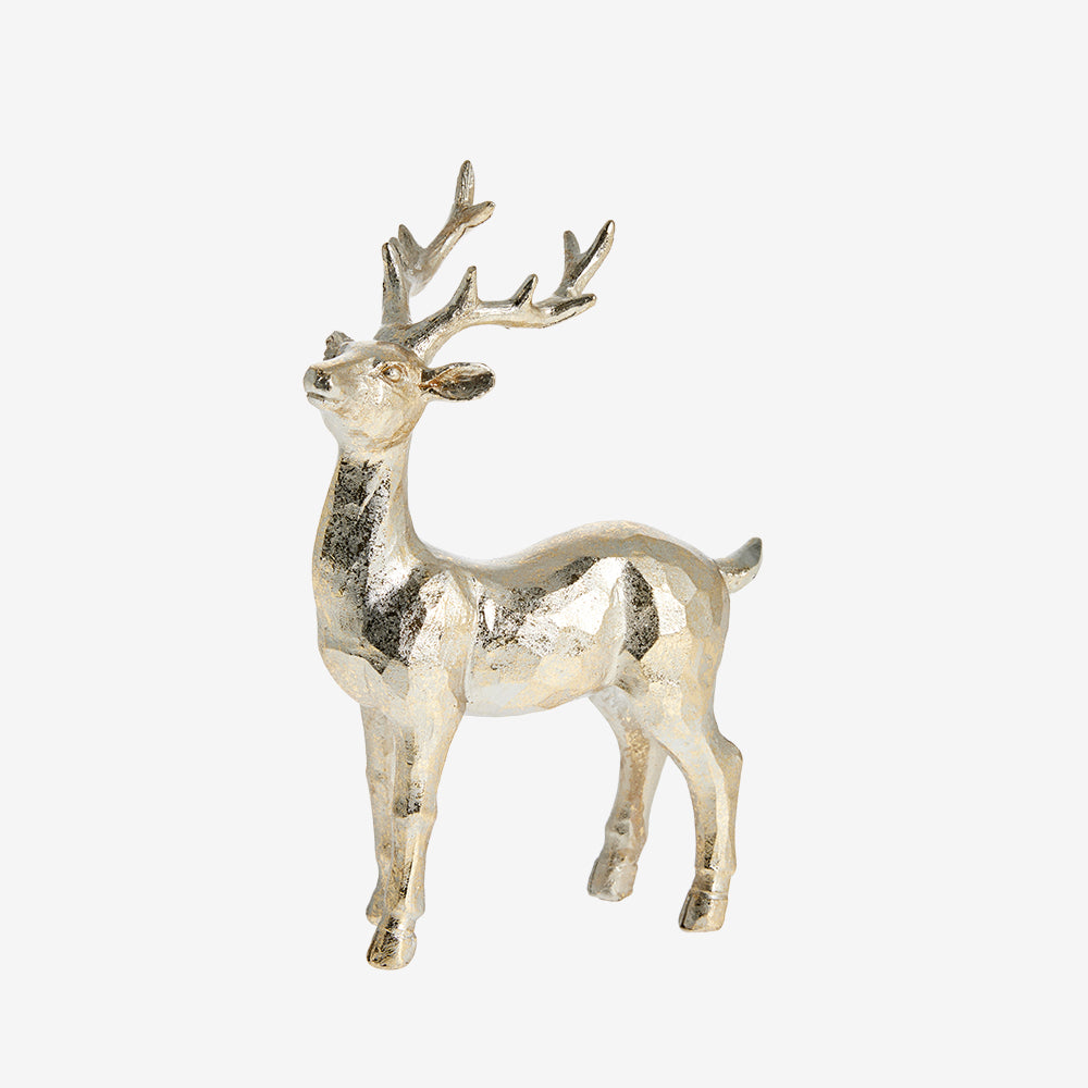 Deer Decoration in Gold