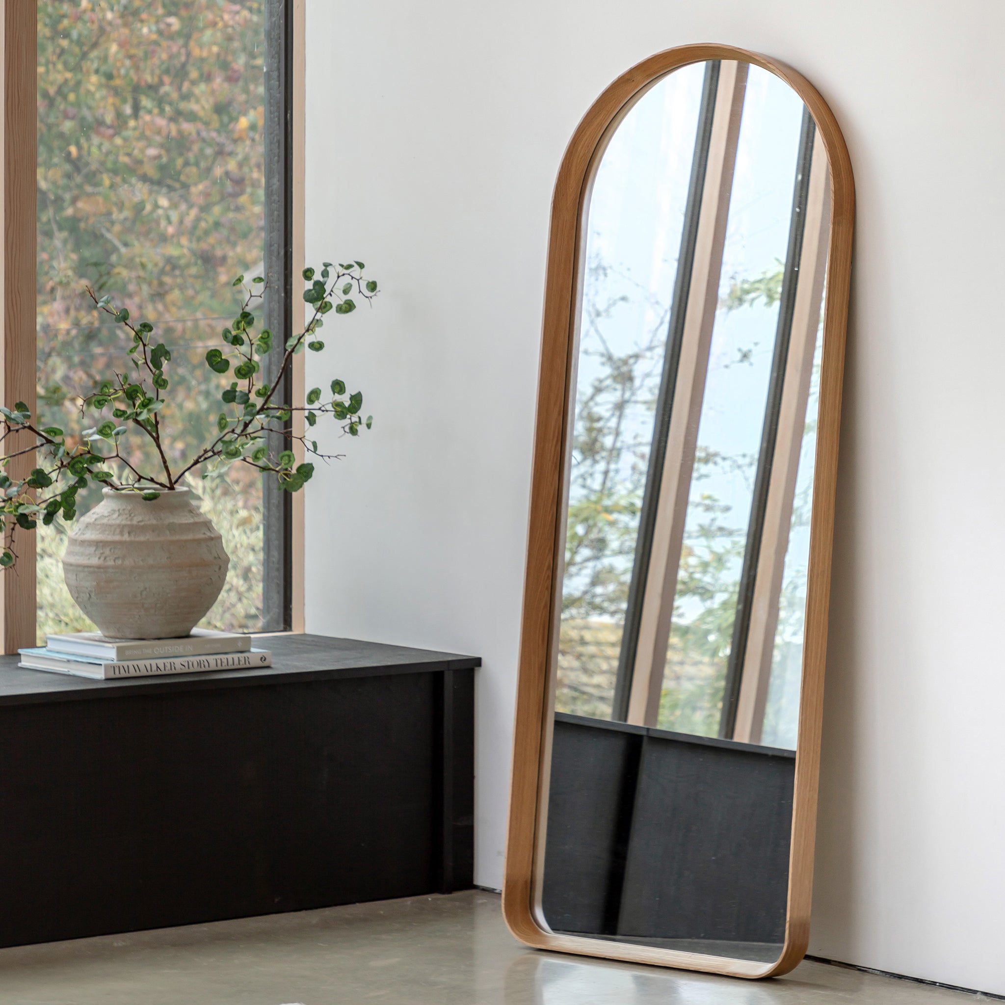 Delhi Leaner Mirror – Arighi Bianchi
