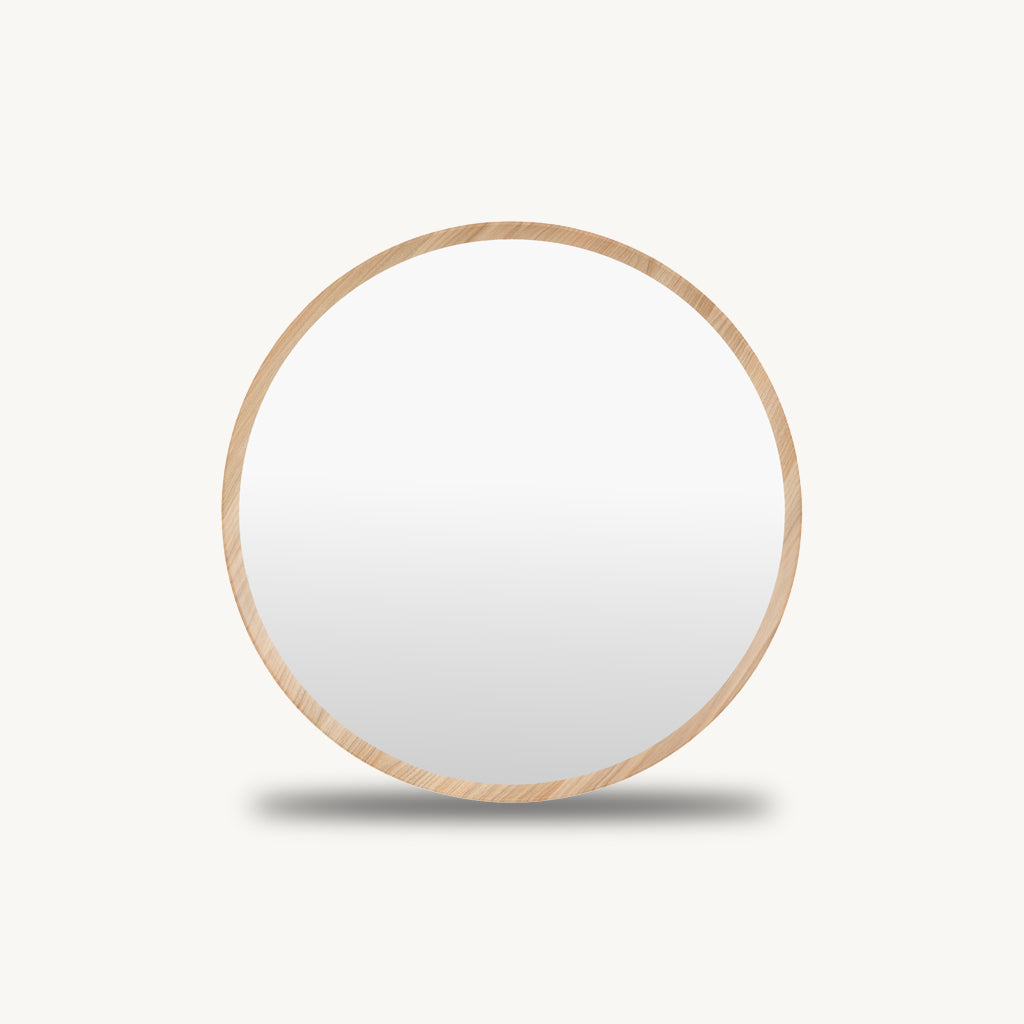 Delhi Round Wall Mirror