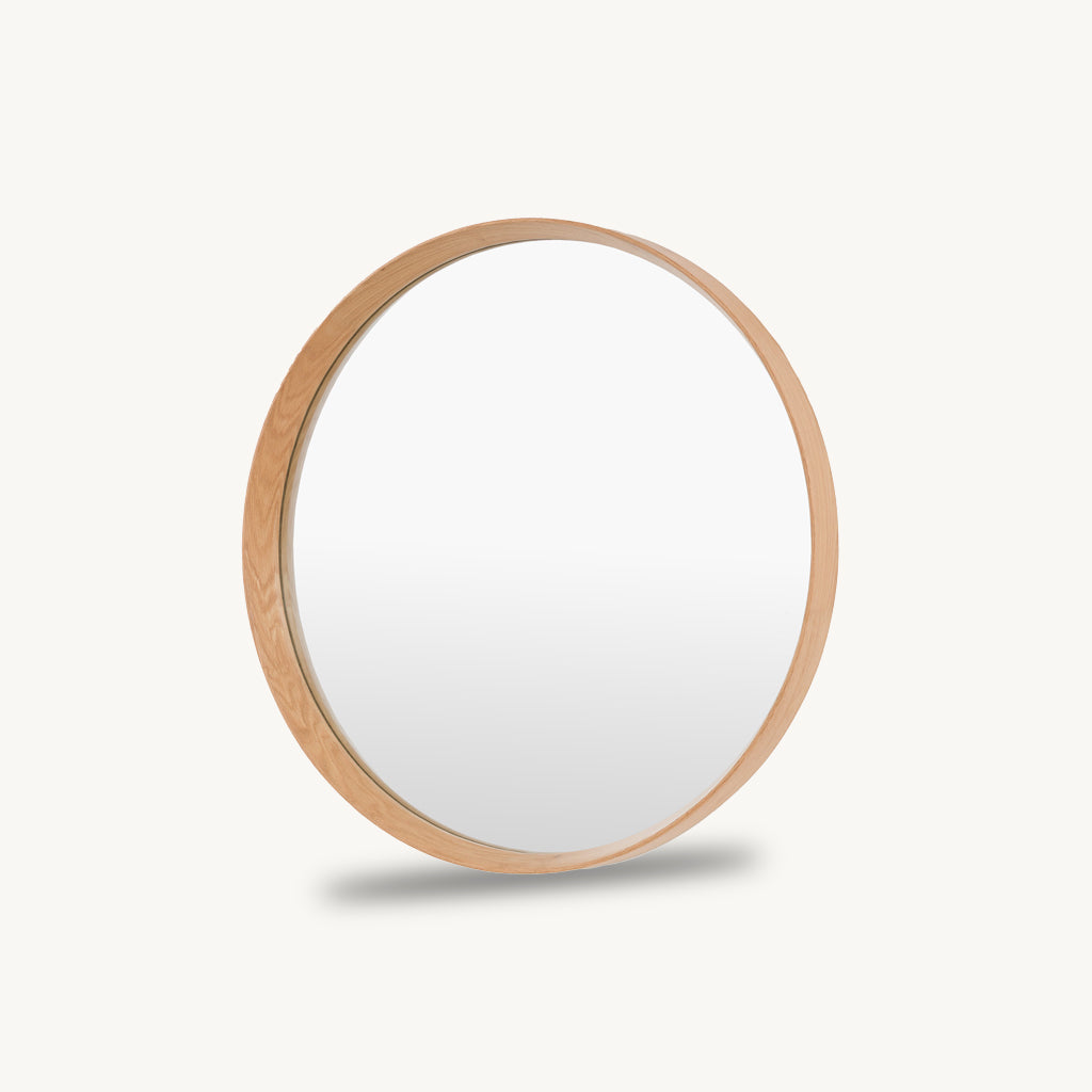 Delhi Round Wall Mirror