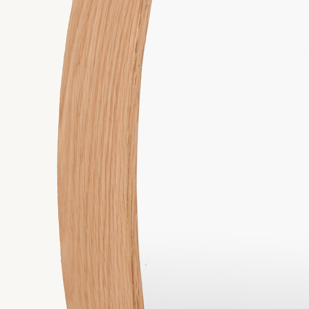 Delhi Round Wall Mirror