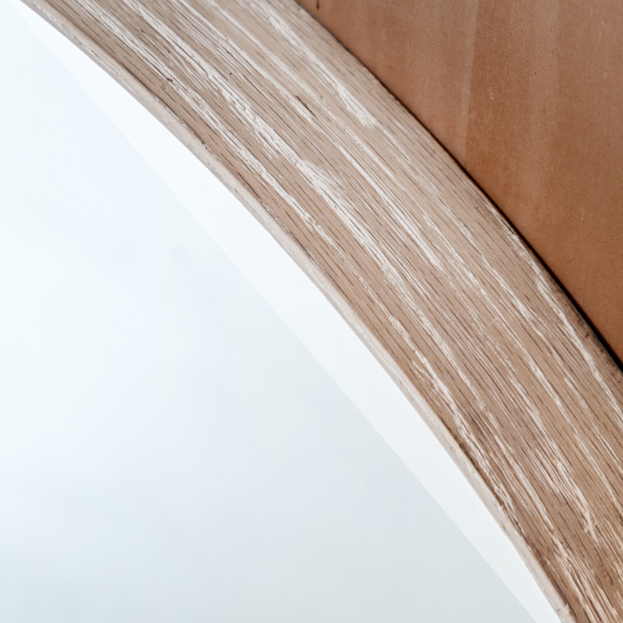 Delhi Round Wall Mirror