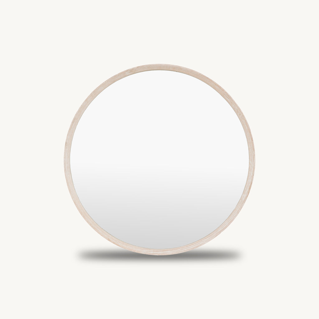 Delhi Round Wall Mirror