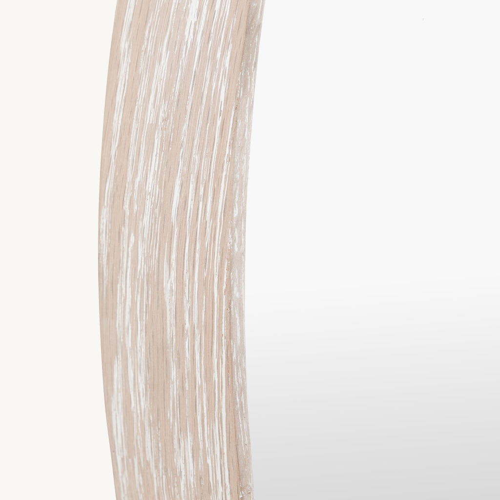 Delhi Round Wall Mirror