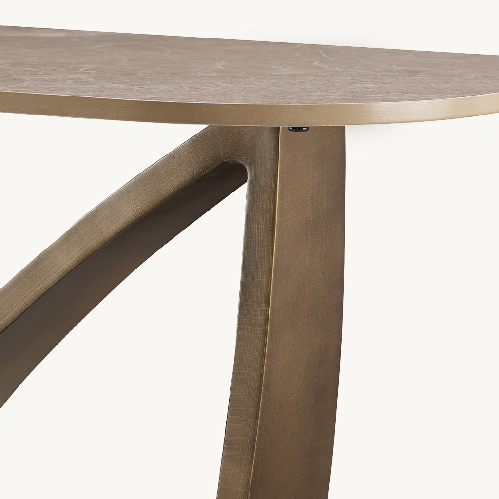 Delphin Console Table