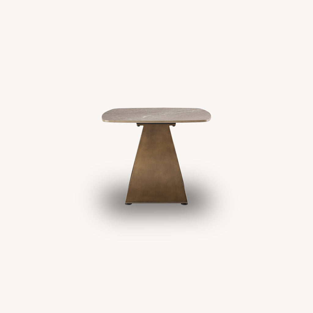 Delphin Lamp Table
