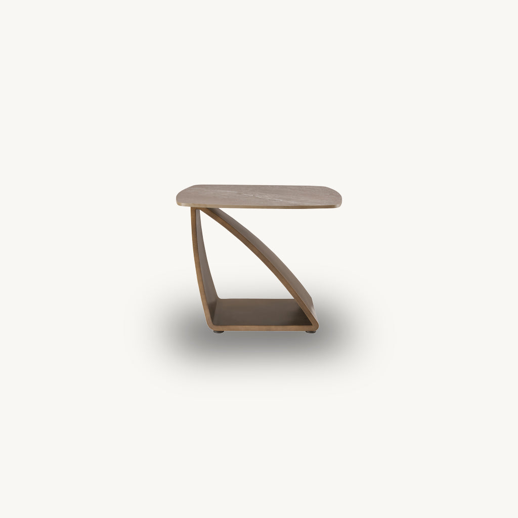Delphin Lamp Table
