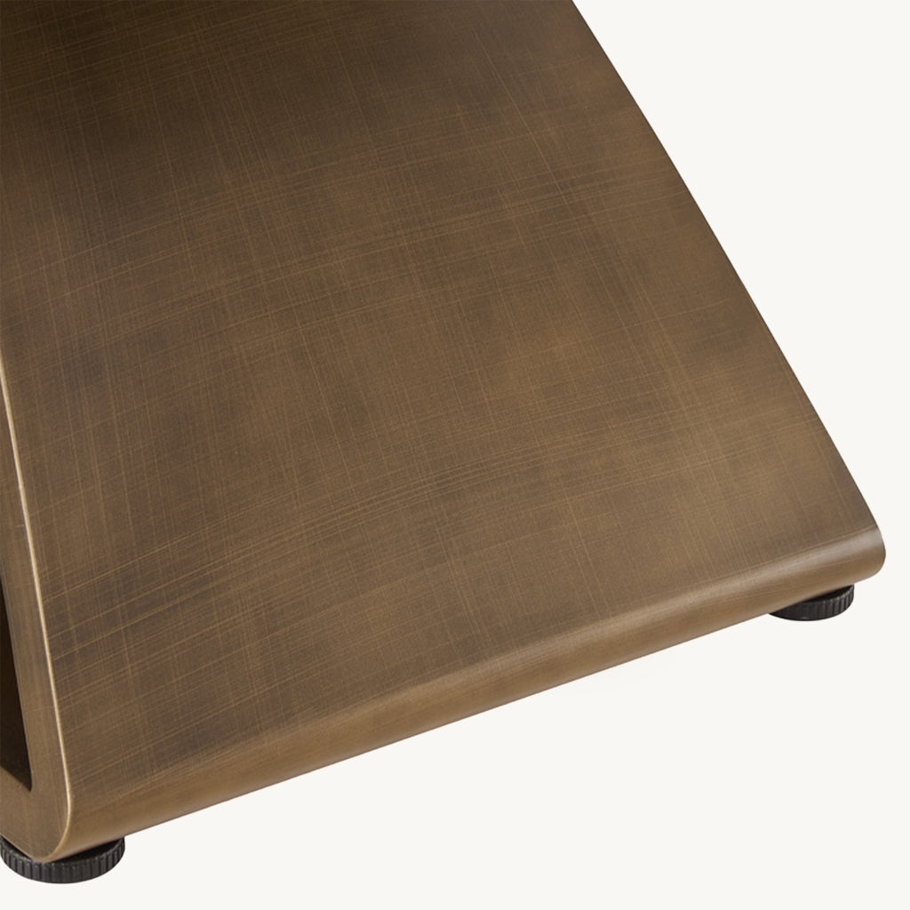 Delphin Lamp Table