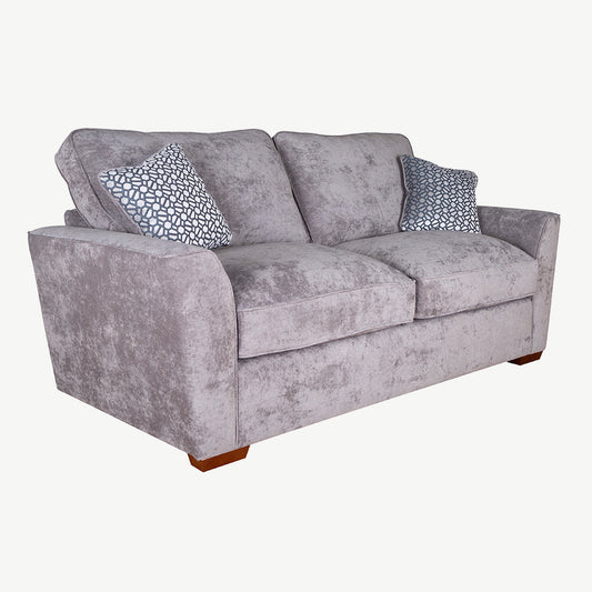 Orleans 3 Seater Sofa in Denny-Midnight