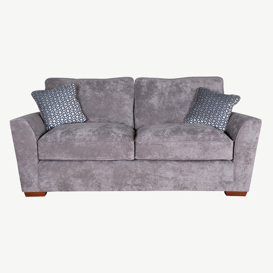 Orleans 3 Seater Sofa in Denny-Midnight