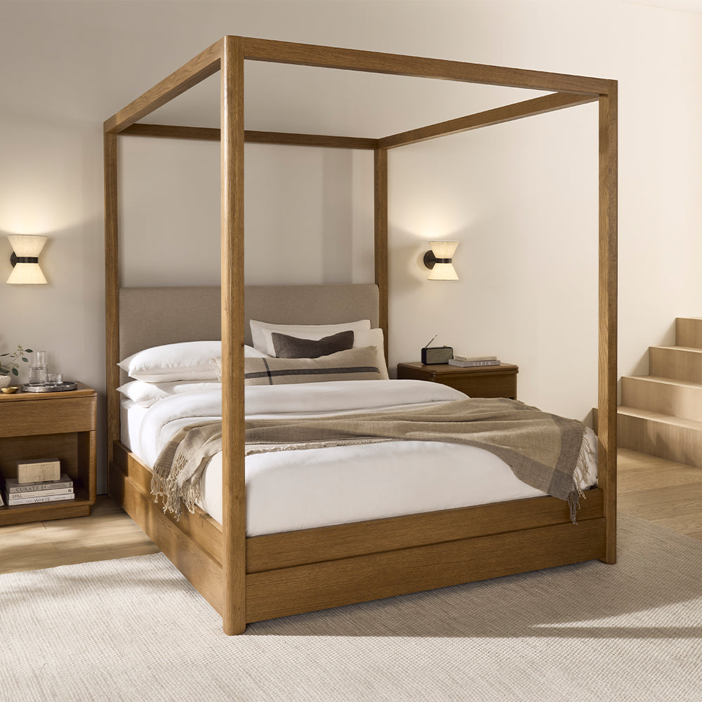 Dixie Four Poster Bed