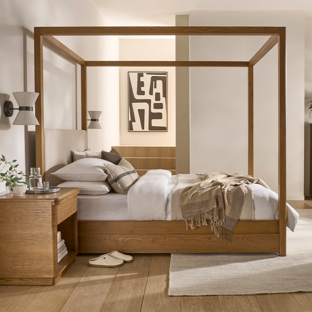 Dixie Four Poster Bed