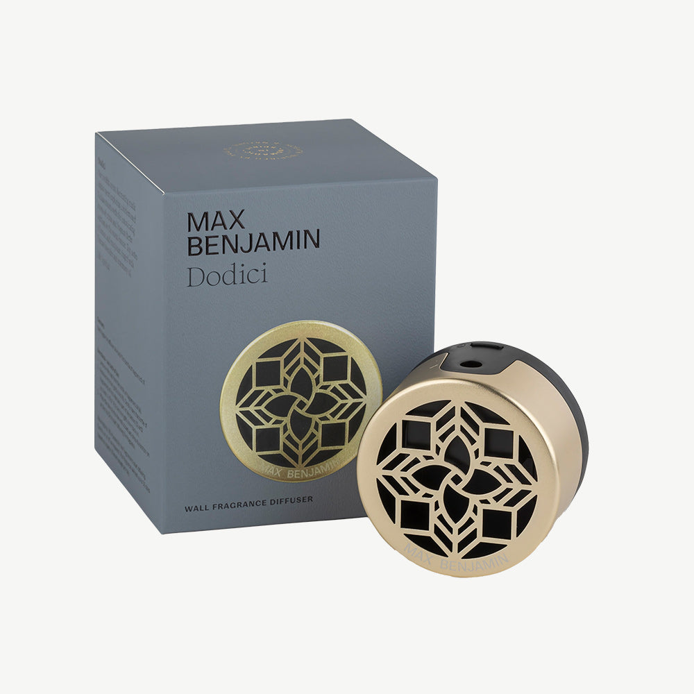 Max Benjamin Dodici Wall Fragrance Diffuser
