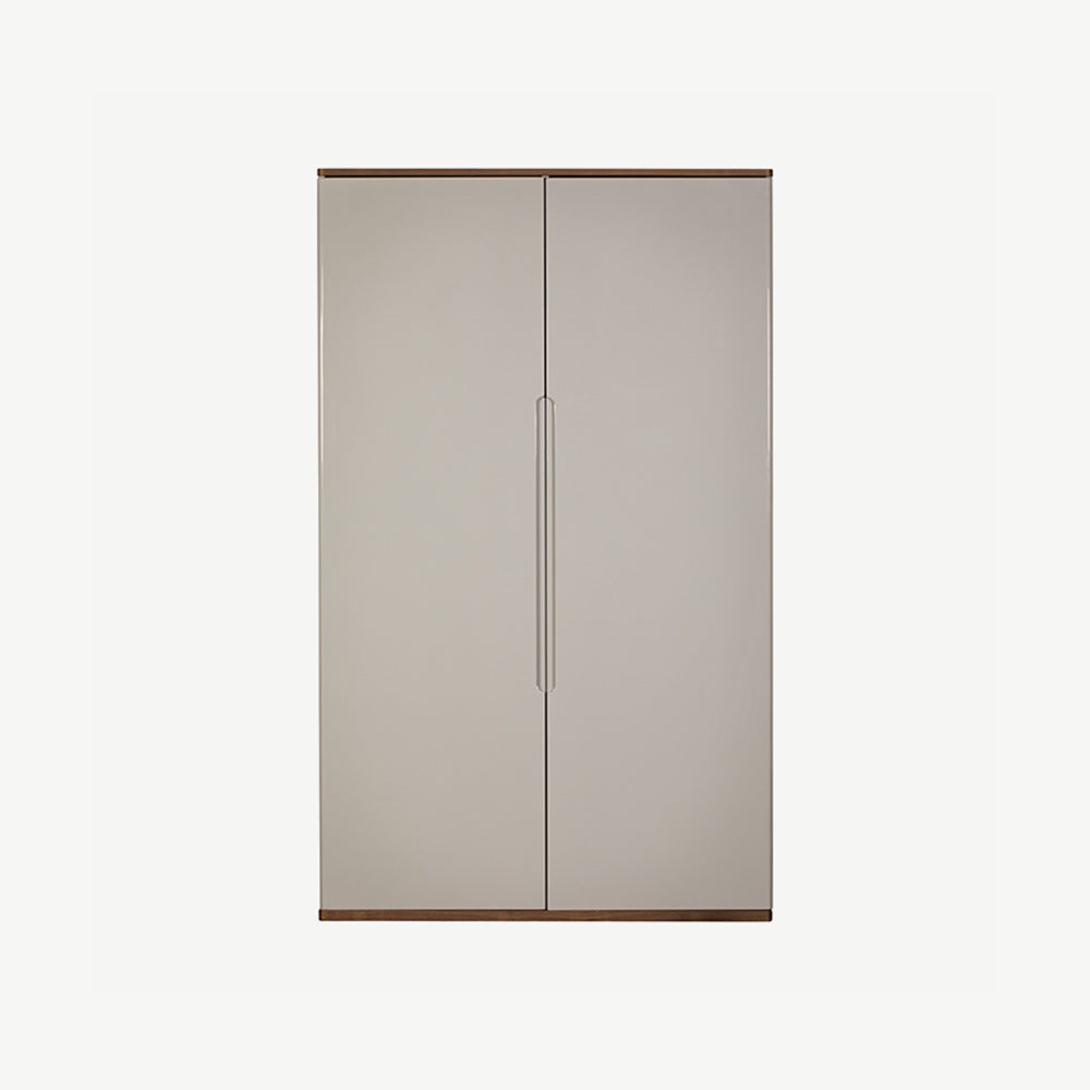 Dominica Double Wardrobe
