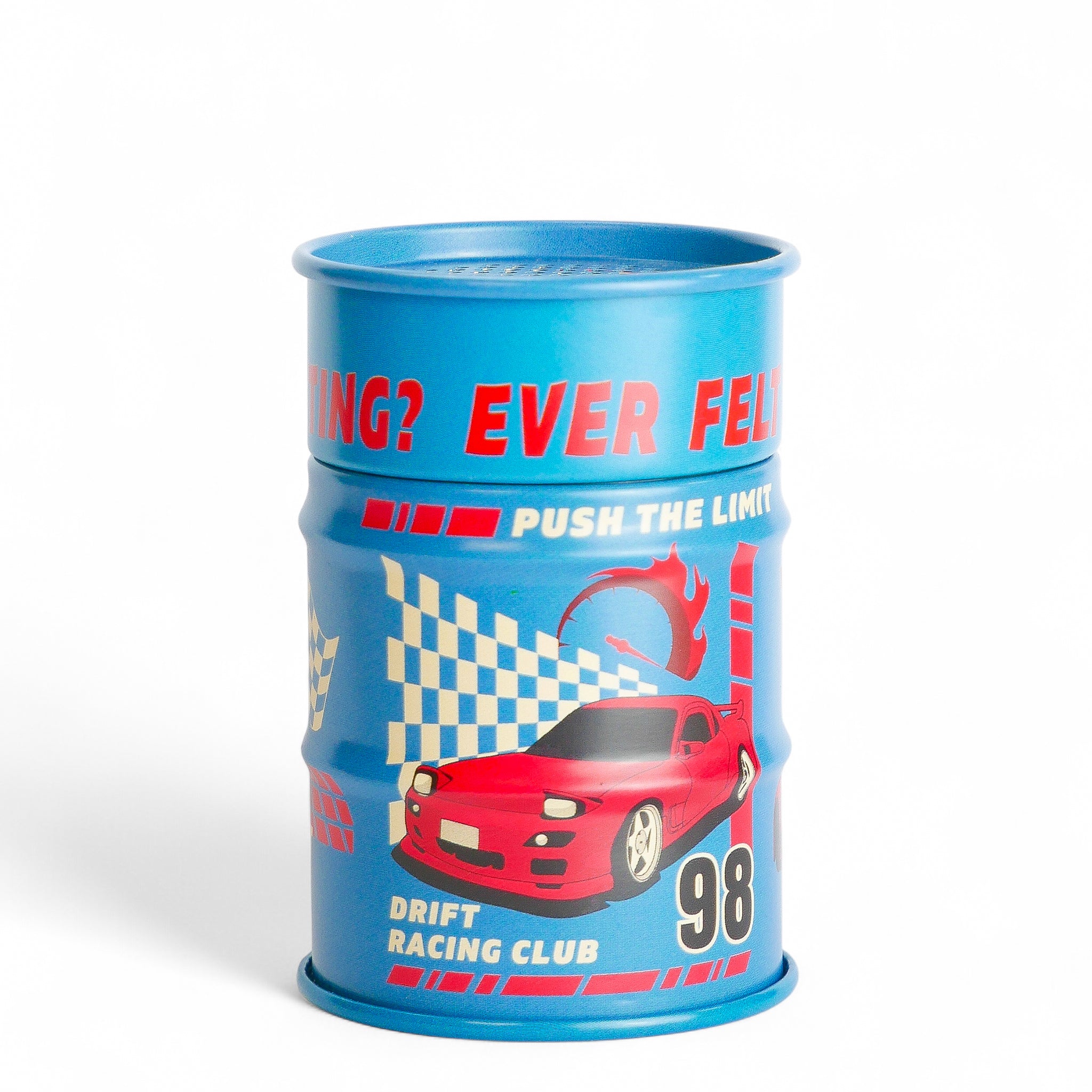 DrumBeat Bluetooth Speaker in Drift Blue