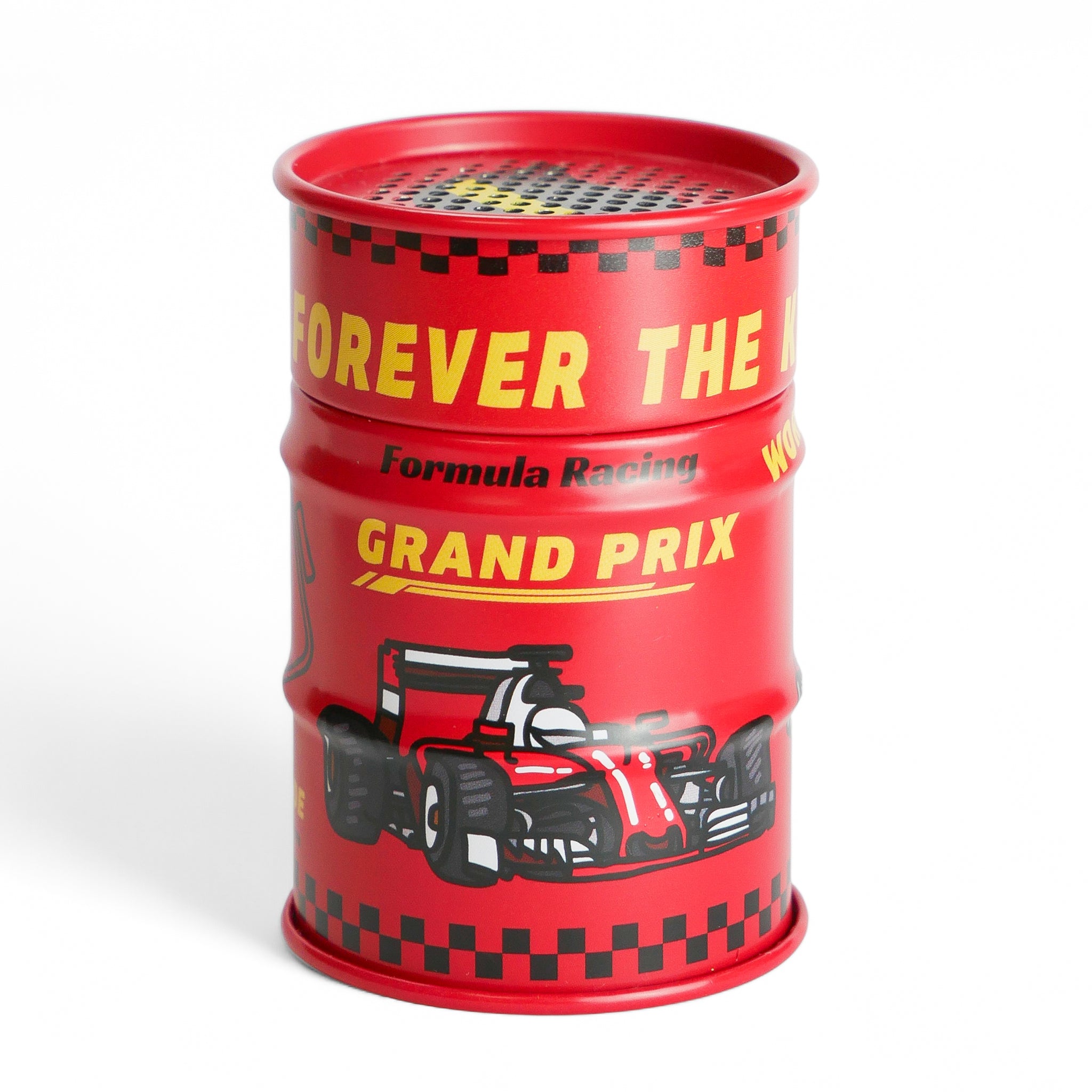 DrumBeat Bluetooth Speaker in Racing Red