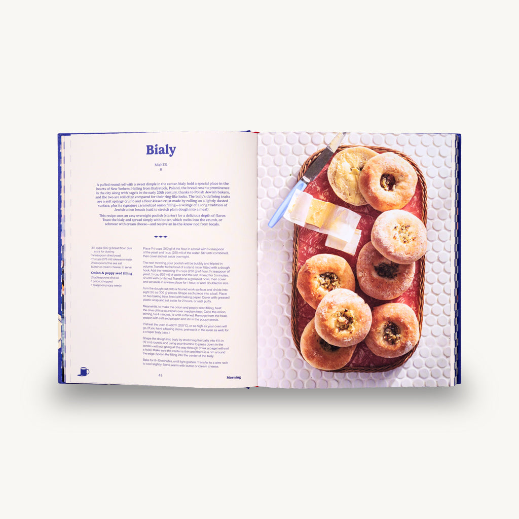 Eat NYC Cook Book