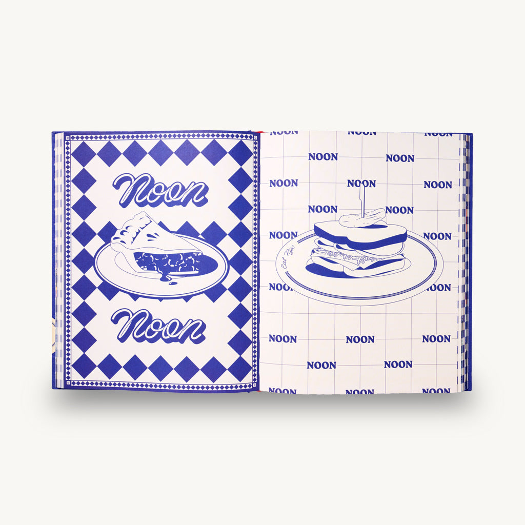 Eat NYC Cook Book