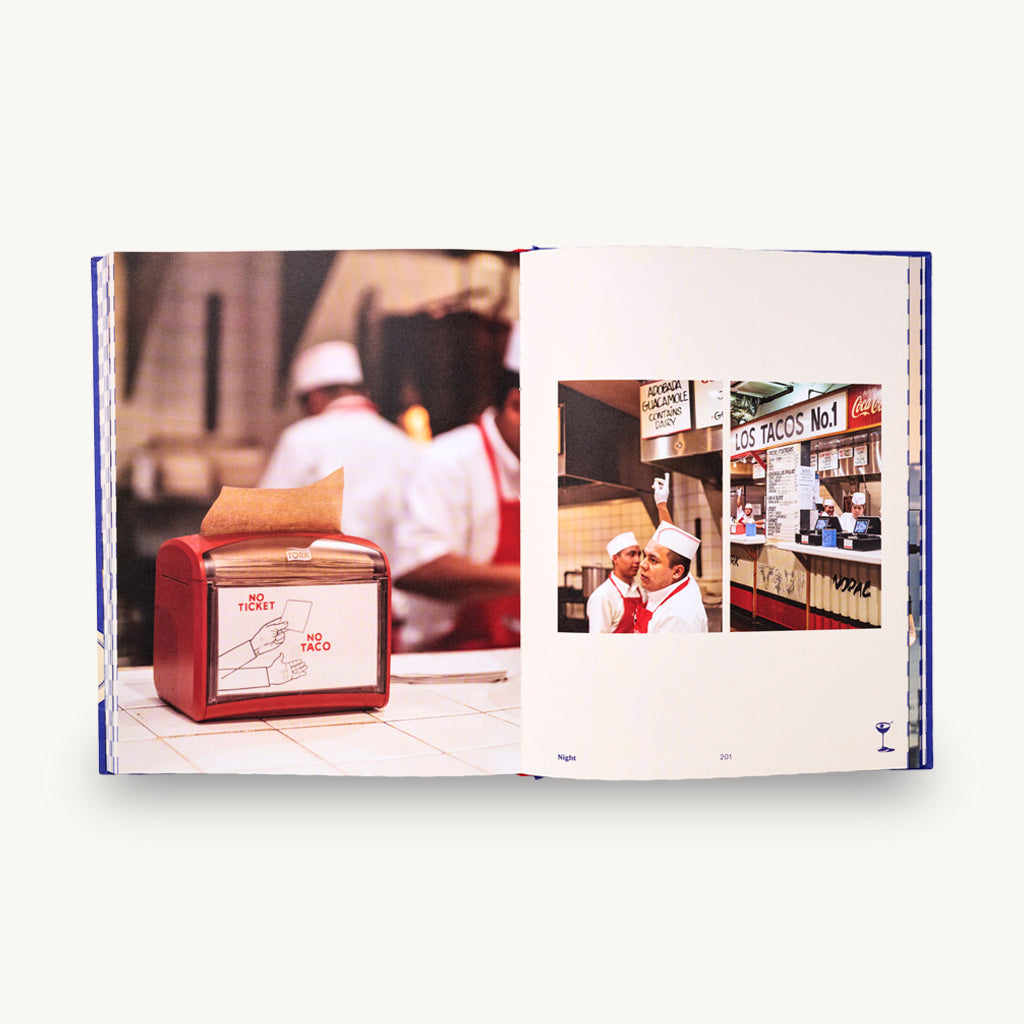 Eat NYC Cook Book