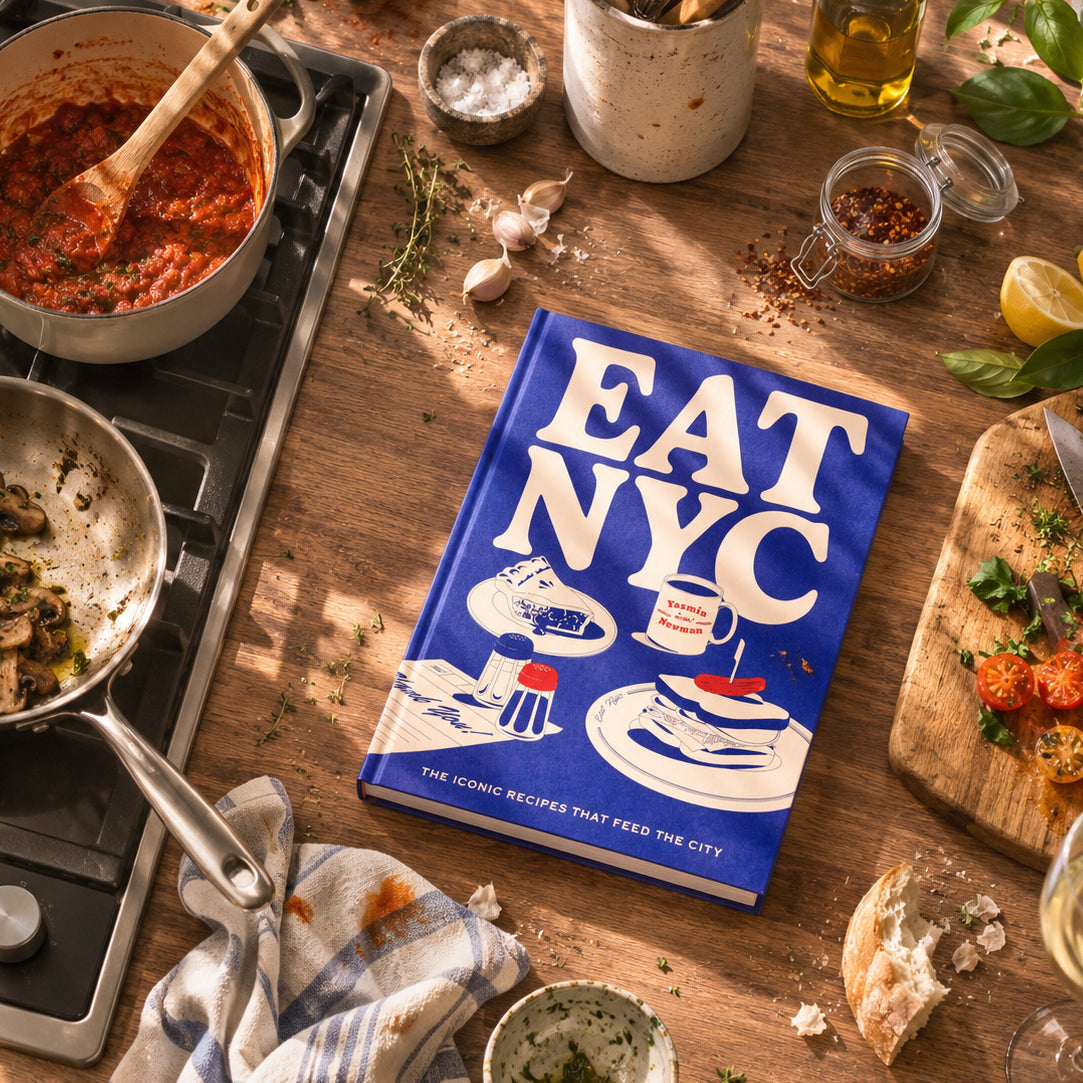 Eat NYC Cook Book