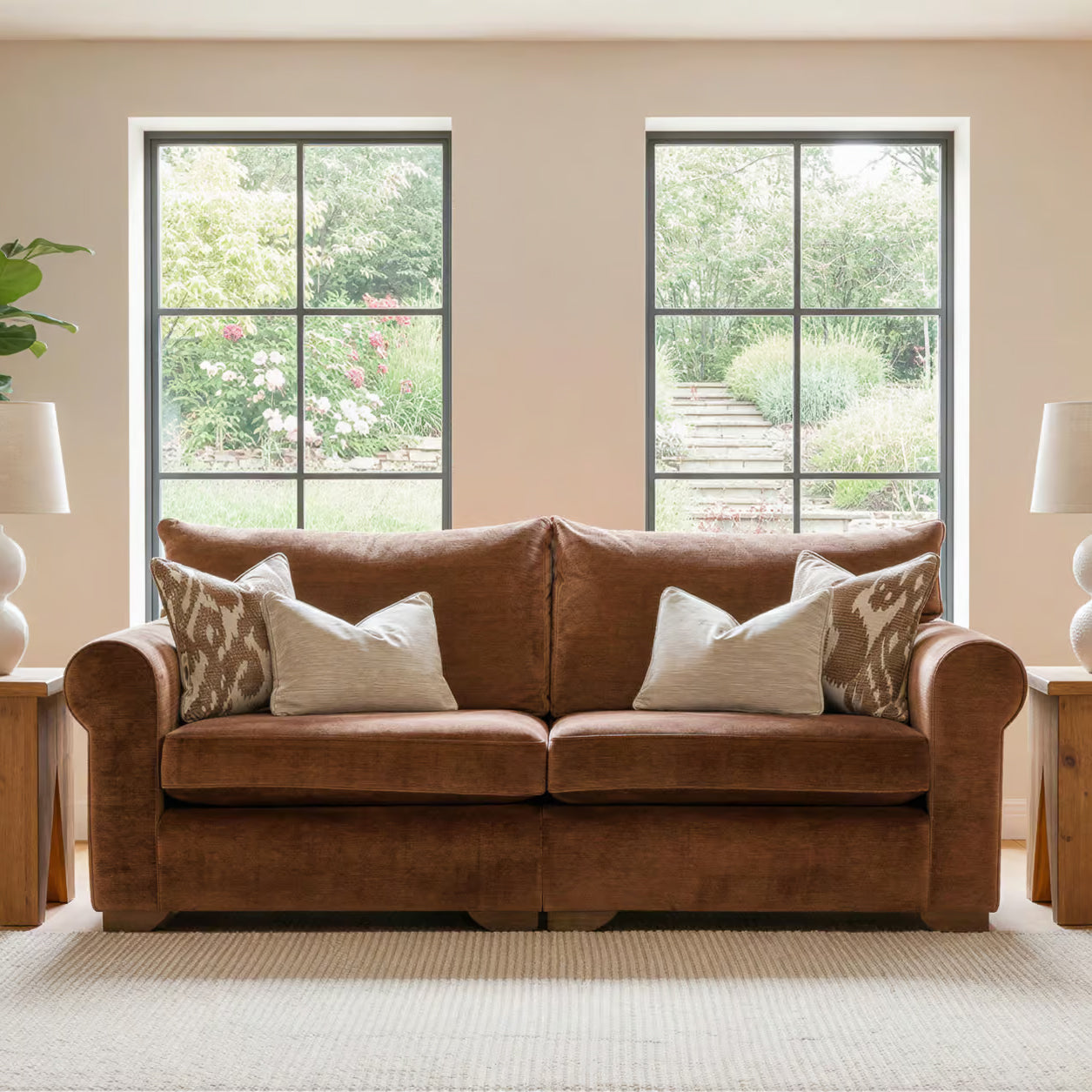 Eden 3 Seater Sofa