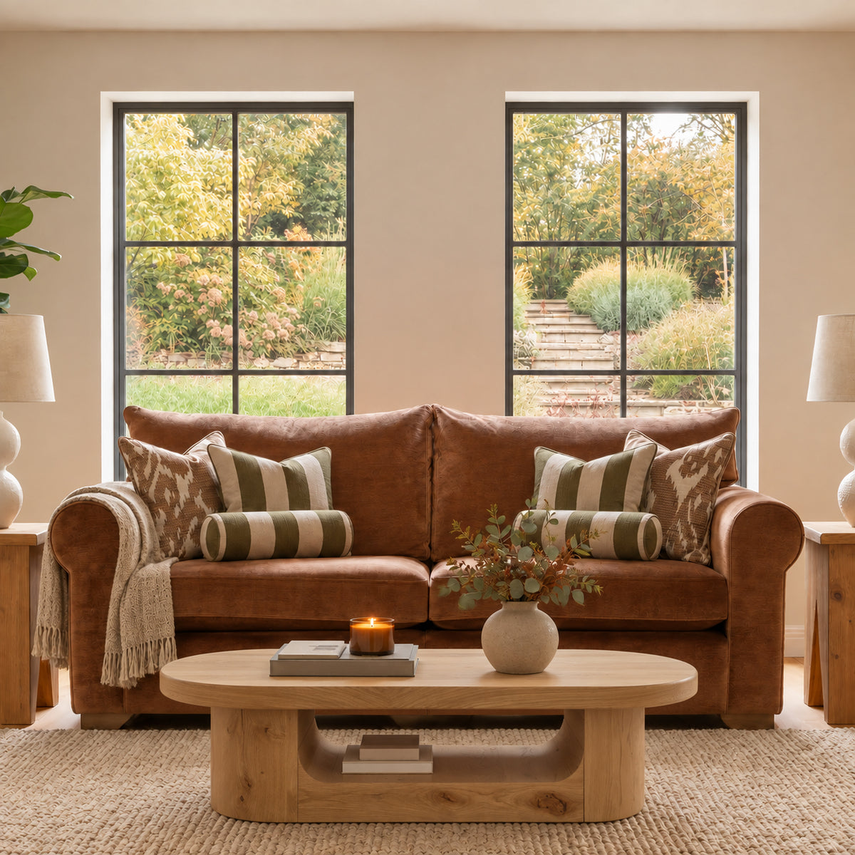Eden 3 Seater Sofa