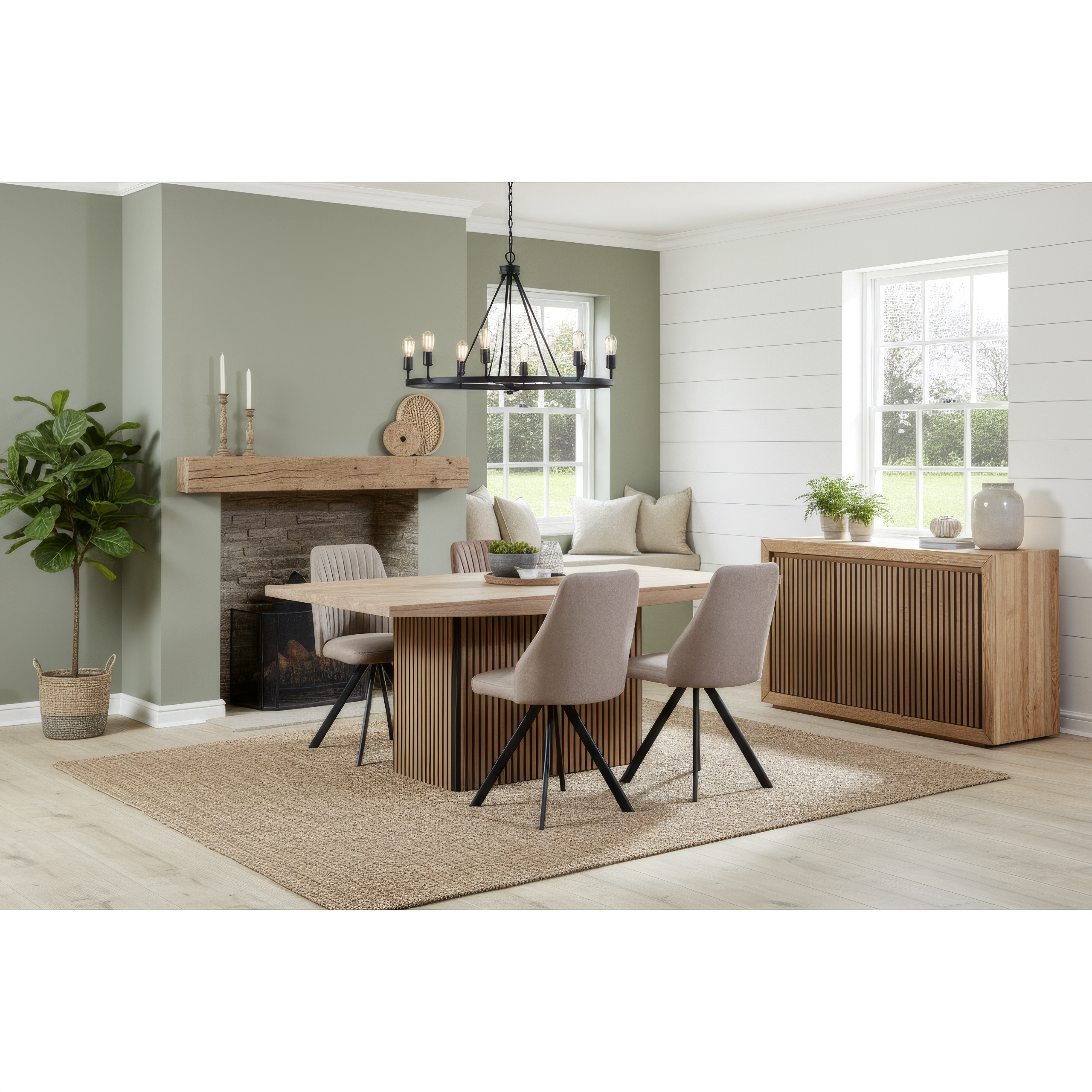 Elza Dining Table