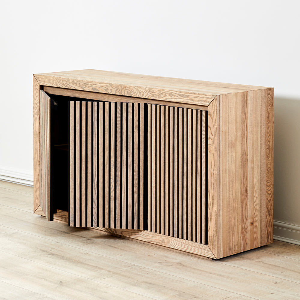 Elza 3 Door Sideboard