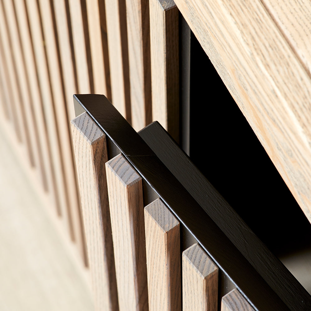 Elza 3 Door Sideboard