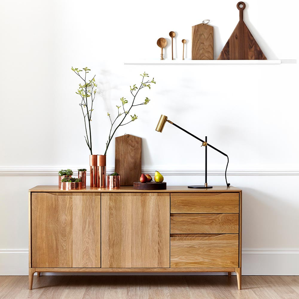 Romana Large Sideboard