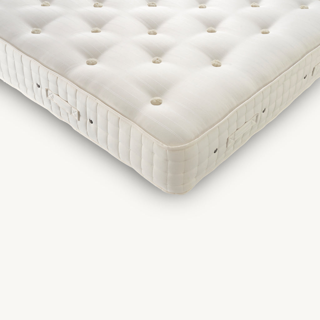 Hypnos Erskine Mattress and Divan Set in Blue