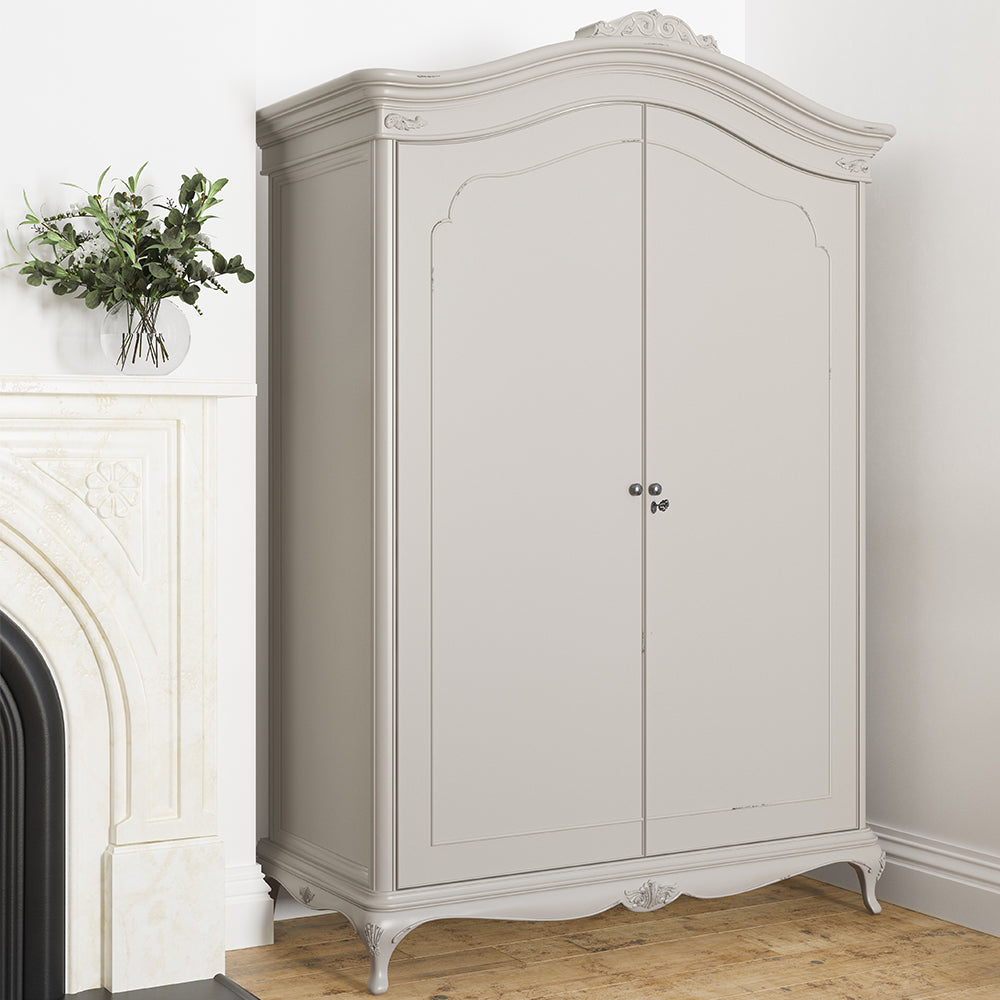 Etienne Wide Fitted Wardrobe