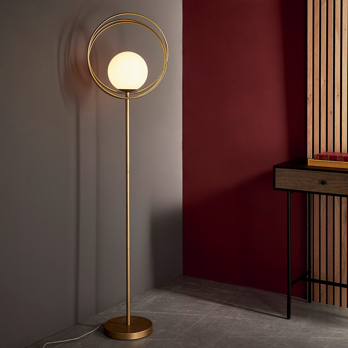Eugenie Floor Light