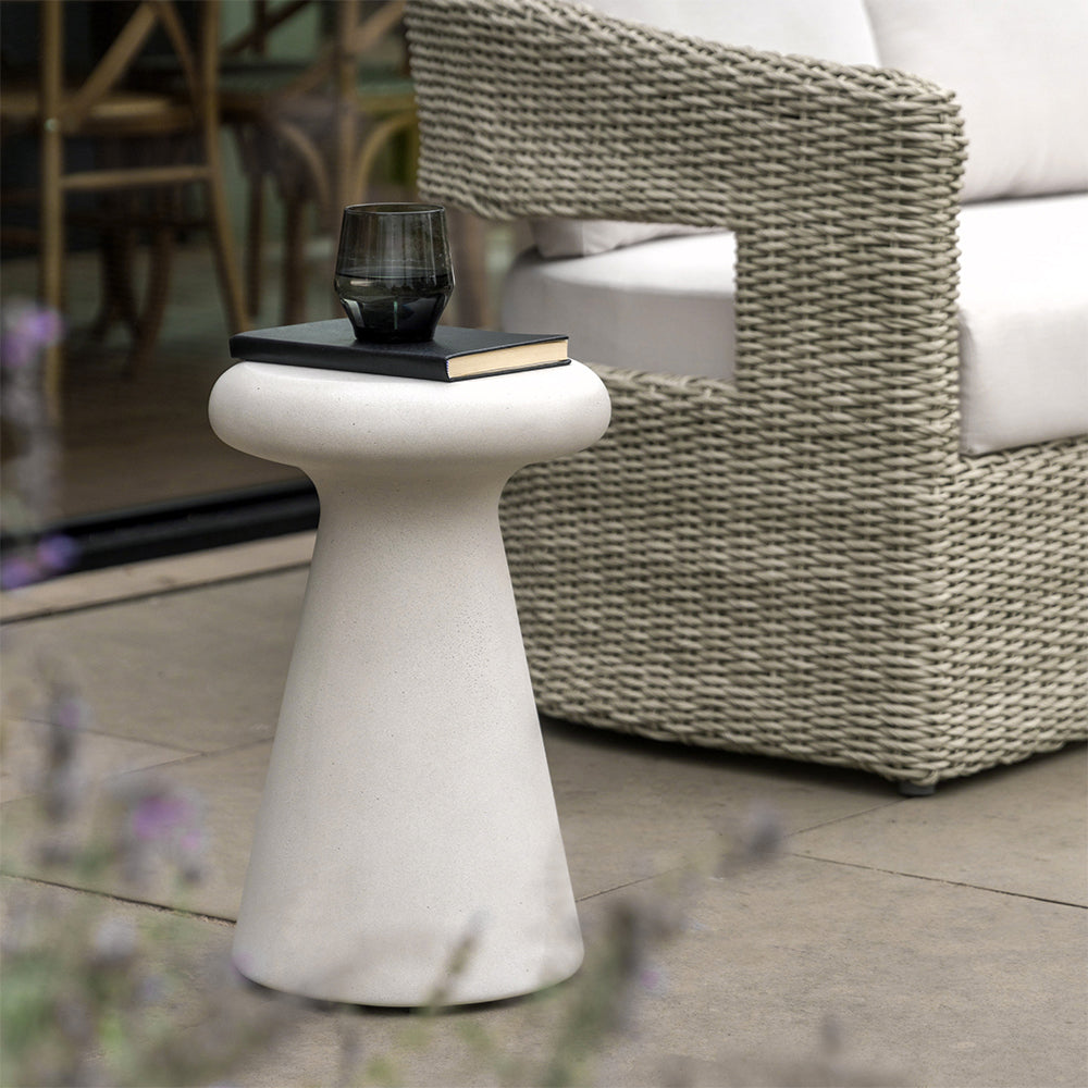 Evia Side Table