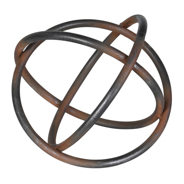 Metal Ring Decoration