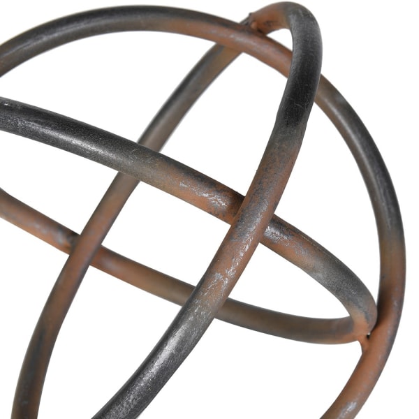 Metal Ring Decoration