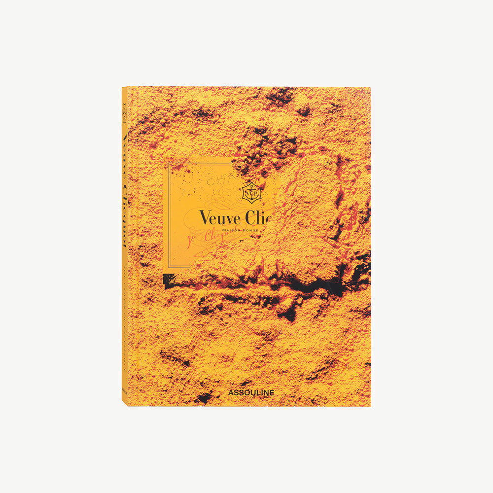 Assouline Veuve Clicquot Book