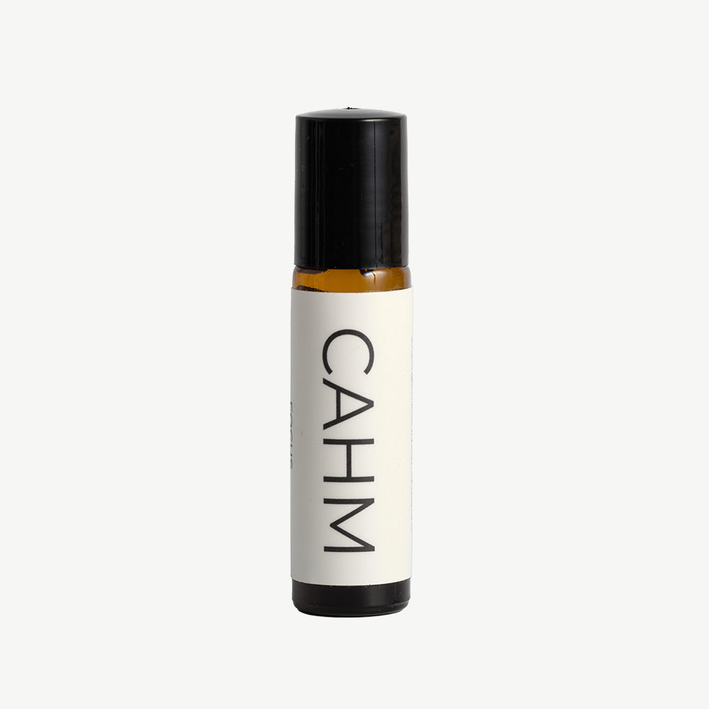 Cahm Focus Aromatherapy Pulse Point Rollerball