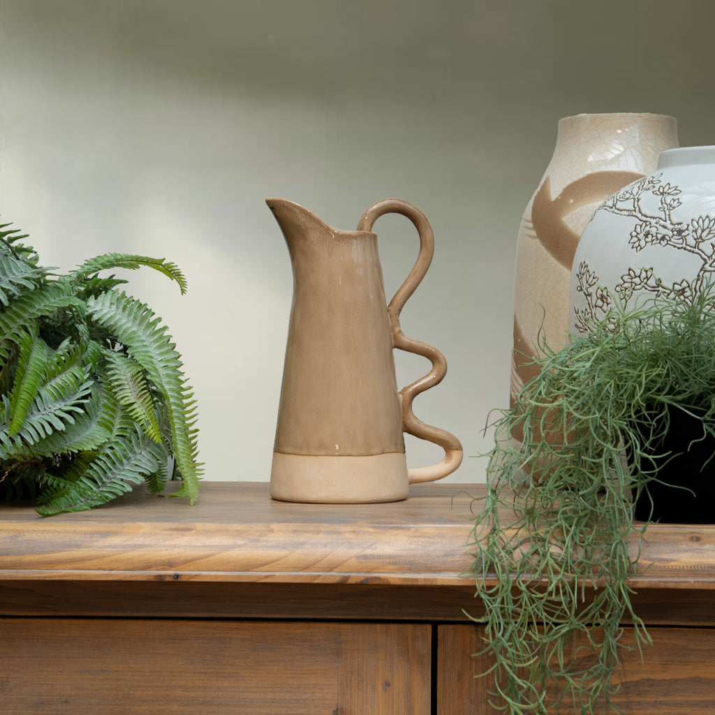 Flowing Jug