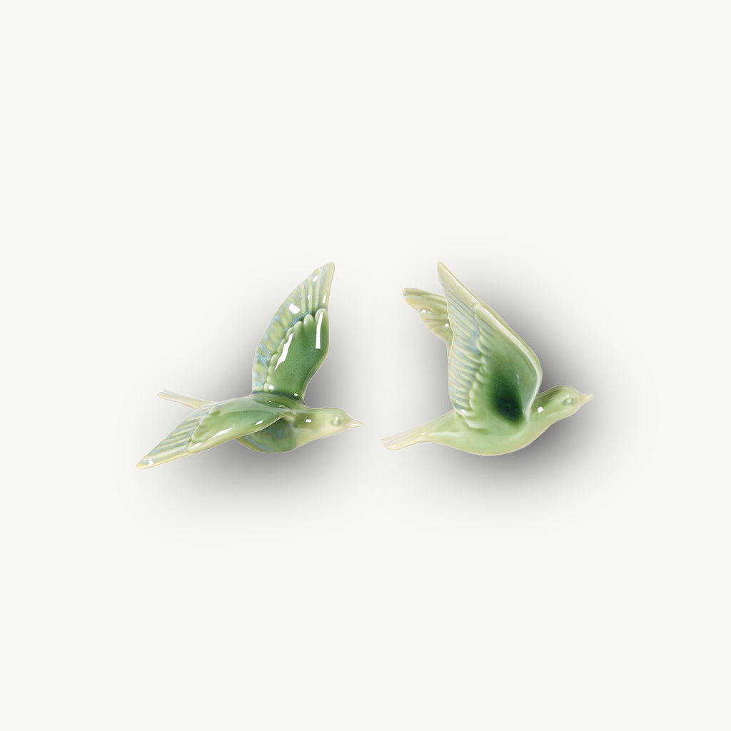 Flying Birds Wall Art