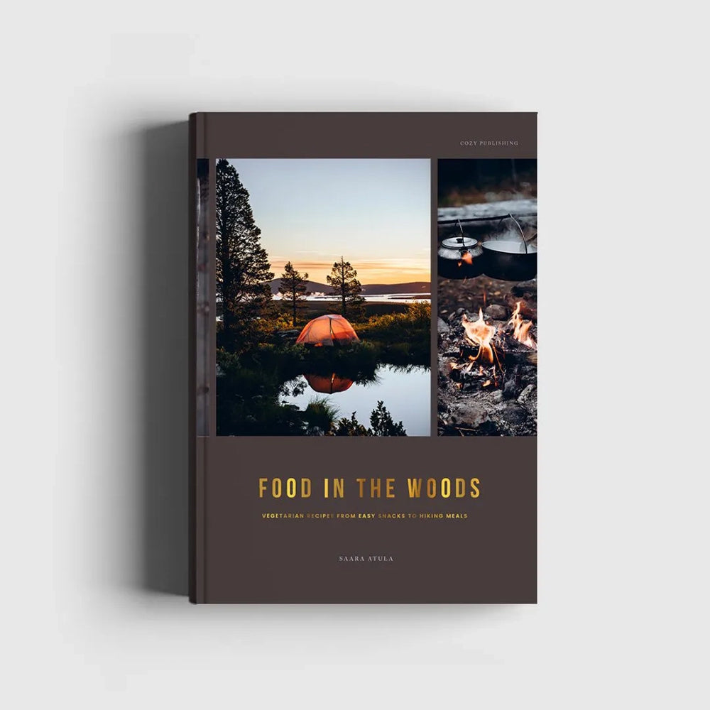Food In The Woods Cookbook