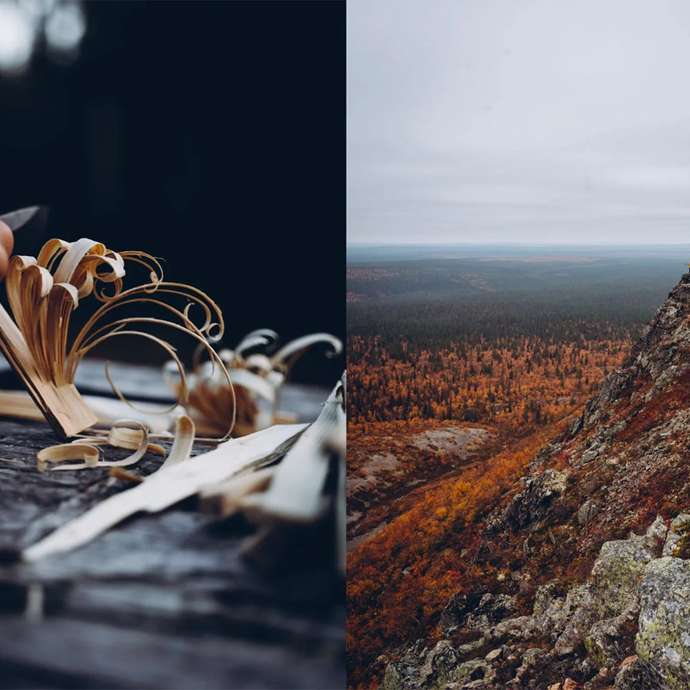 Food In The Woods Cookbook