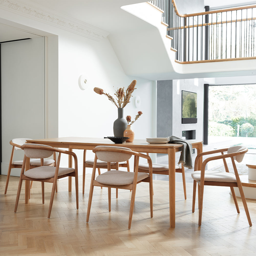G Plan Winchester Extending Dining Table Arighi Bianchi